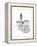 Big Ben-Avery Tillmon-Framed Stretched Canvas