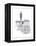 Big Ben-Avery Tillmon-Framed Stretched Canvas