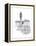 Big Ben-Avery Tillmon-Framed Stretched Canvas