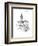 Big Ben-Avery Tillmon-Framed Art Print