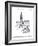 Big Ben-Avery Tillmon-Framed Premium Giclee Print