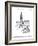 Big Ben-Avery Tillmon-Framed Art Print