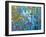 Big-Big World-Lika-Framed Giclee Print