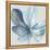 Big Blue Flower II-Aria K-Framed Stretched Canvas