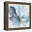 Big Blue Flower II-Aria K-Framed Stretched Canvas