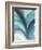 Big Blue Leaf I-Jodi Fuchs-Framed Art Print