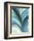 Big Blue Leaf I-Jodi Fuchs-Framed Art Print