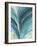 Big Blue Leaf II-Jodi Fuchs-Framed Art Print