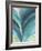 Big Blue Leaf II-Jodi Fuchs-Framed Art Print