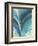 Big Blue Leaf II-Jodi Fuchs-Framed Art Print