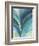 Big Blue Leaf II-Jodi Fuchs-Framed Premium Giclee Print