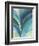 Big Blue Leaf II-Jodi Fuchs-Framed Premium Giclee Print