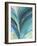 Big Blue Leaf II-Jodi Fuchs-Framed Art Print