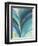 Big Blue Leaf II-Jodi Fuchs-Framed Art Print