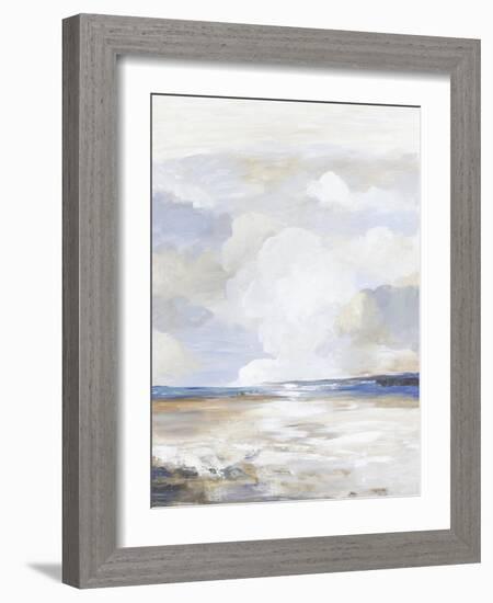 Big Blue Sky-Allison Pearce-Framed Art Print