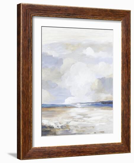 Big Blue Sky-Allison Pearce-Framed Art Print