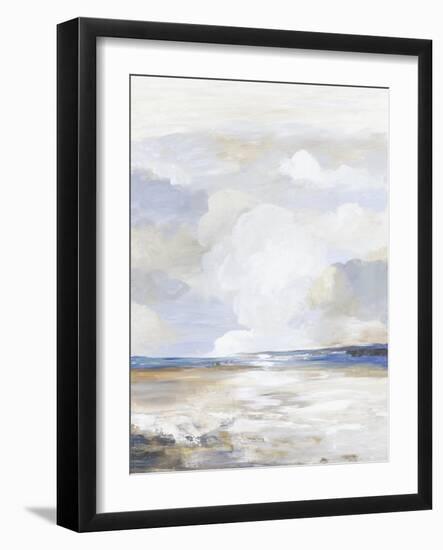 Big Blue Sky-Allison Pearce-Framed Art Print