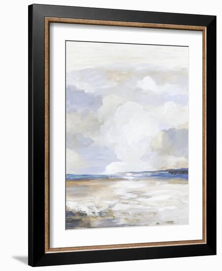 Big Blue Sky-Allison Pearce-Framed Art Print