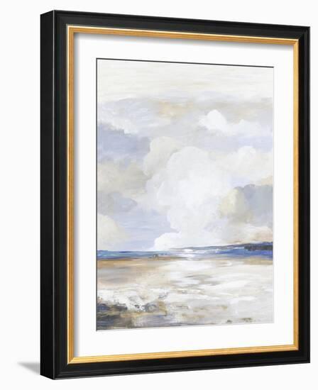 Big Blue Sky-Allison Pearce-Framed Art Print