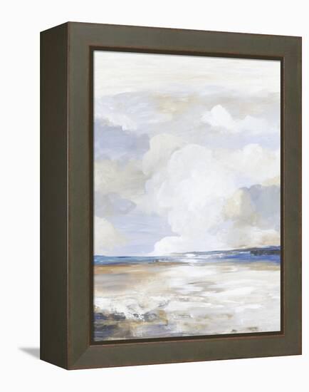 Big Blue Sky-Allison Pearce-Framed Stretched Canvas