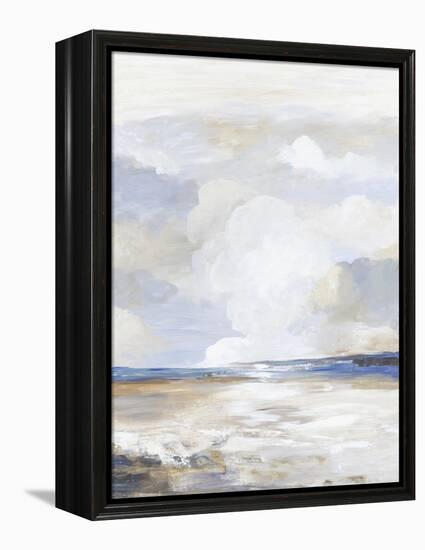 Big Blue Sky-Allison Pearce-Framed Stretched Canvas