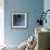 Big Blue-Doug Chinnery-Framed Photographic Print displayed on a wall