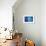 Big blue-Heidi Westum-Framed Photographic Print displayed on a wall