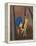 Big Blue-Vaan Manoukian-Framed Stretched Canvas