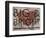 Big & Bright - 1864, Texas Mitchell Plate, Texas, United States Map-null-Framed Premium Giclee Print