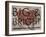 Big & Bright - 1864, Texas Mitchell Plate, Texas, United States Map-null-Framed Giclee Print