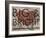 Big & Bright - 1864, Texas Mitchell Plate, Texas, United States Map-null-Framed Giclee Print