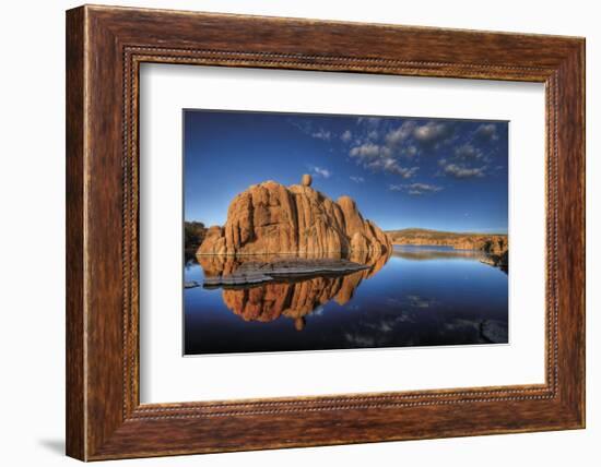 Big Bright-Bob Larson-Framed Art Print