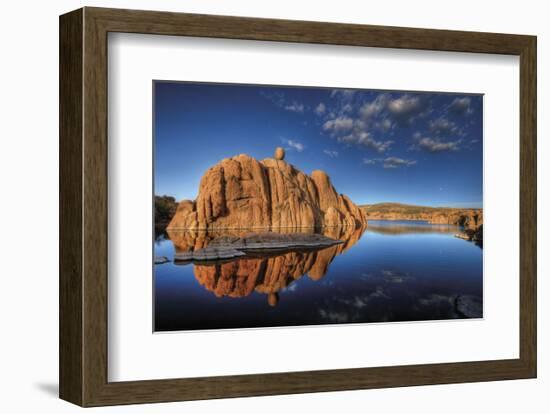 Big Bright-Bob Larson-Framed Art Print