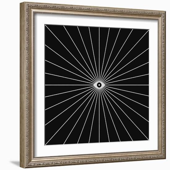 Big Brother 1-Florent Bodart-Framed Giclee Print