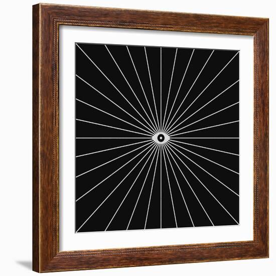 Big Brother 1-Florent Bodart-Framed Giclee Print