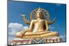 Big Buddha Statue in Koh Samui, Thailand-MA8-Mounted Photographic Print