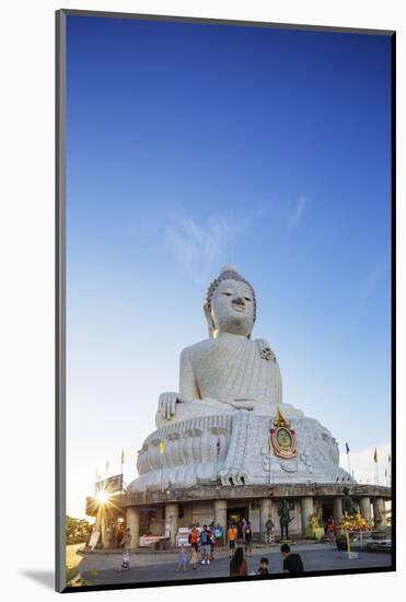 Big Buddha Statue, Phuket, Thailand, Southeast Asia, Asia-Christian Kober-Mounted Photographic Print