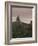 Big Buddha Statue, Po Lin Monastery, Lantau Island, Hong Kong, China-Amanda Hall-Framed Photographic Print