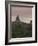 Big Buddha Statue, Po Lin Monastery, Lantau Island, Hong Kong, China-Amanda Hall-Framed Photographic Print