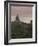 Big Buddha Statue, Po Lin Monastery, Lantau Island, Hong Kong, China-Amanda Hall-Framed Photographic Print