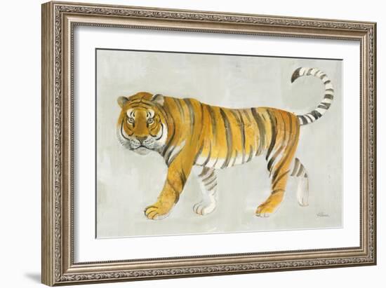 Big Cat II-Albena Hristova-Framed Art Print