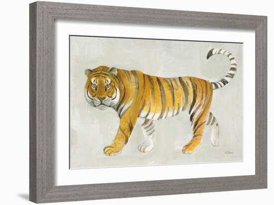 Big Cat II-Albena Hristova-Framed Art Print