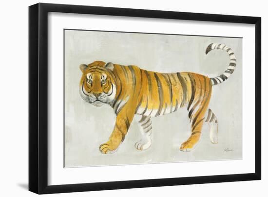 Big Cat II-Albena Hristova-Framed Art Print