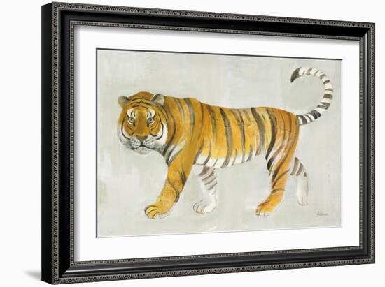 Big Cat II-Albena Hristova-Framed Art Print