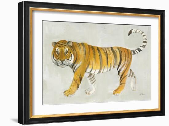 Big Cat II-Albena Hristova-Framed Art Print