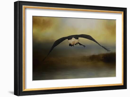 Big Catch 2-Jai Johnson-Framed Giclee Print