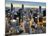 Big City I-Alan Lambert-Mounted Giclee Print