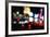 Big City Lights-HappyAlex-Framed Premium Giclee Print