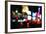 Big City Lights-HappyAlex-Framed Premium Giclee Print