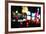 Big City Lights-HappyAlex-Framed Premium Giclee Print